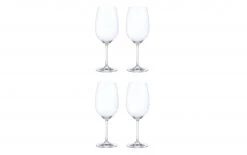 Spiegelau Rotweinglas Salute 710 Ml, 4 Stück, Transparent - Weingläser