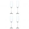 Spiegelau Champagnerglas Salute 210 Ml, 4 Stück, Transparent - Sektgläser