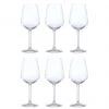 Arcoroc Rotweinglas Juliette 400 Ml, 6 Stück, Transparent - Weingläser