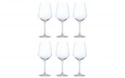 Arcoroc Rotweinglas Juliette 400 Ml, 6 Stück, Transparent - Weingläser