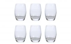 Arcoroc Trinkglas Malea 300 Ml, 6 Stück, Transparent - Trinkgläser