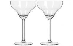 Royal Leerdam Margaritaglas 300 Ml, 4 Stück, Transparent - Cocktailgläser