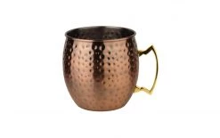 Paderno Cocktailbecher Moscow Mule 500 Ml, 1 Stück, Kupfer - Cocktailgläser